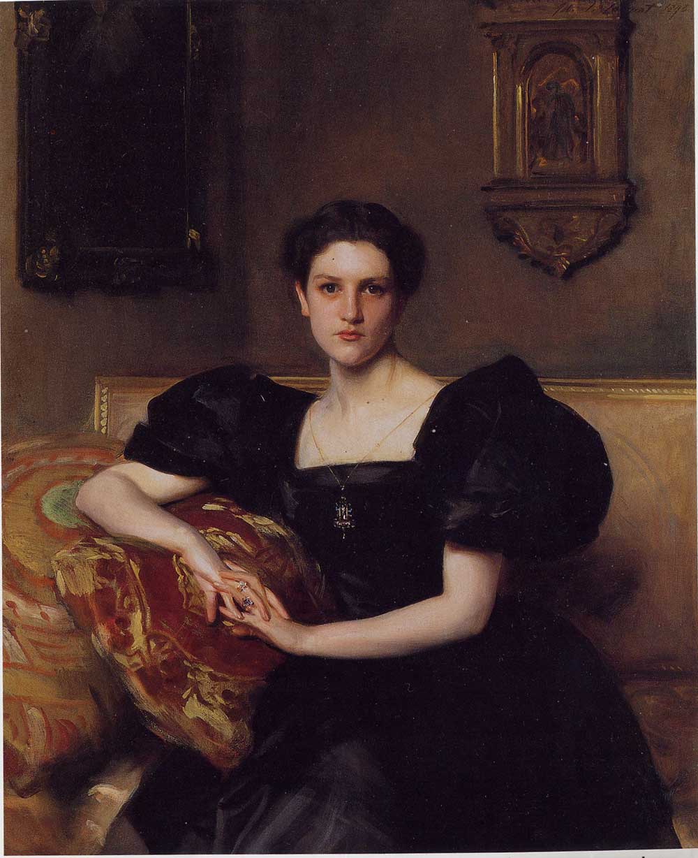 Elizabeth Winthrop Chanler